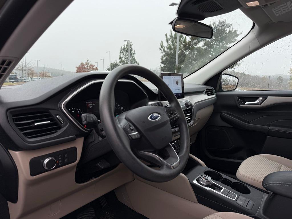 used 2021 Ford Escape car