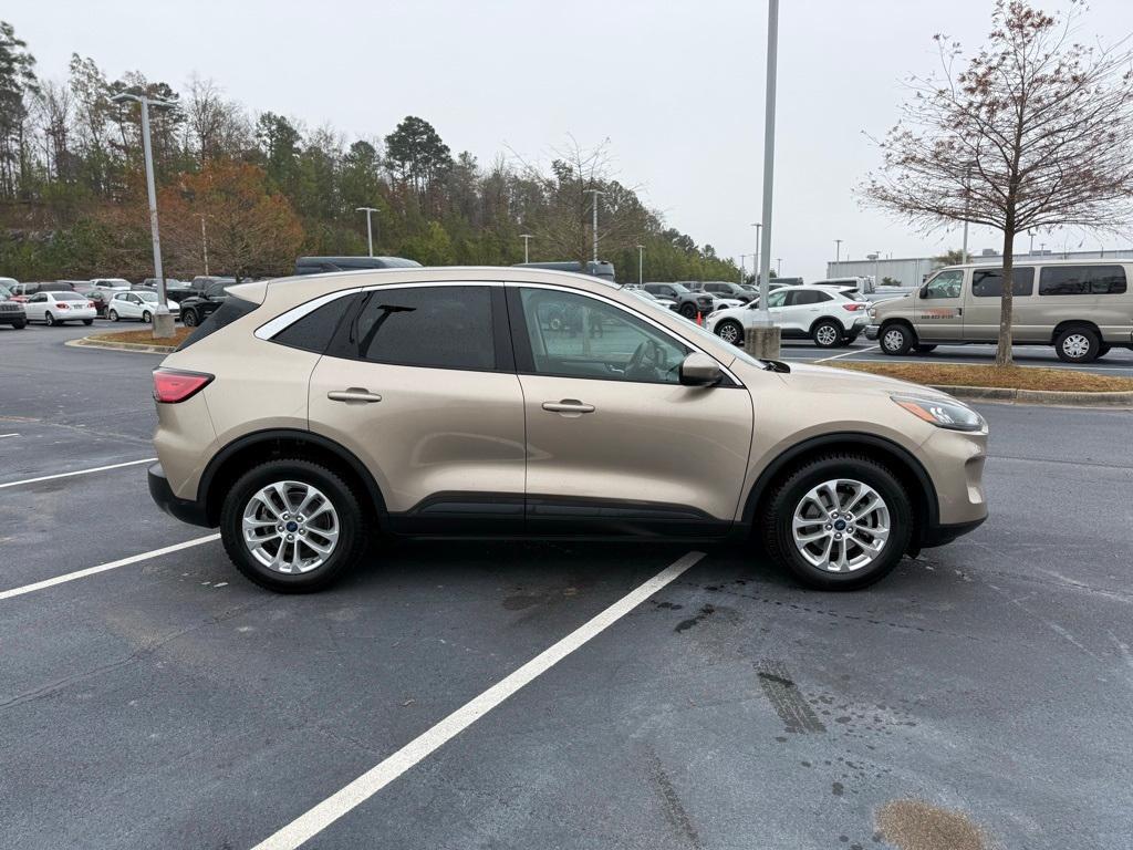 used 2021 Ford Escape car