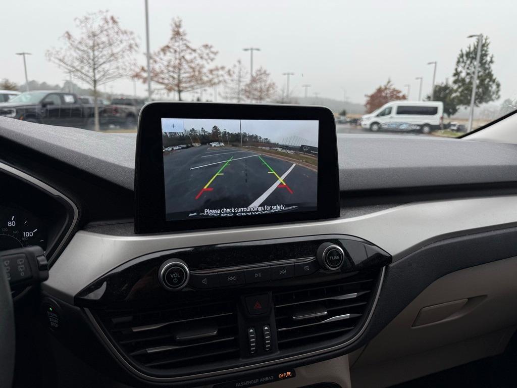 used 2021 Ford Escape car