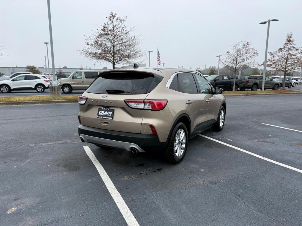 used 2021 Ford Escape car