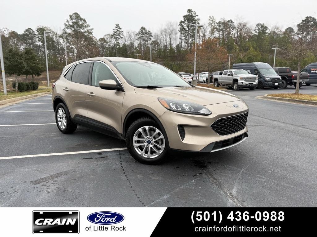 used 2021 Ford Escape car