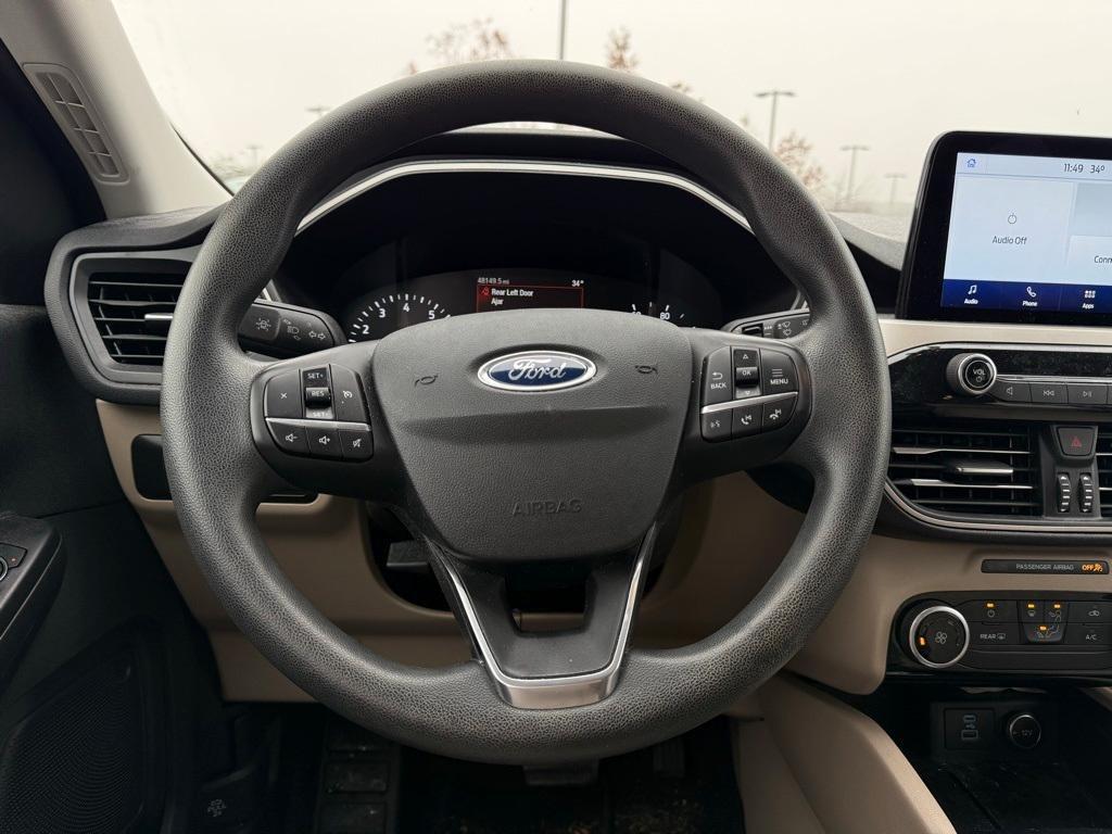 used 2021 Ford Escape car