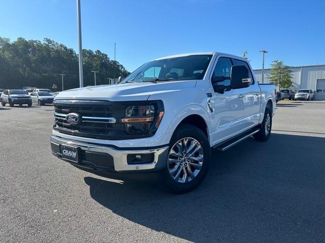 new 2024 Ford F-150 car, priced at $50,070