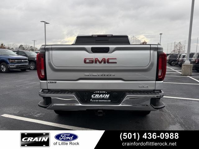 used 2021 GMC Sierra 1500 car, priced at $33,369