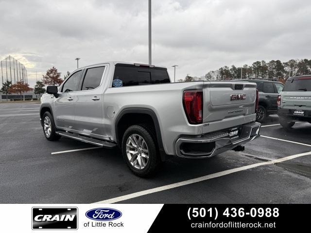 used 2021 GMC Sierra 1500 car, priced at $33,369