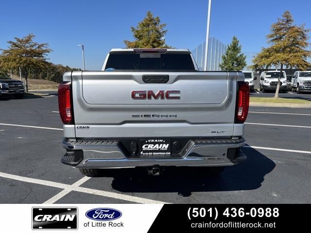 used 2021 GMC Sierra 1500 car, priced at $34,701