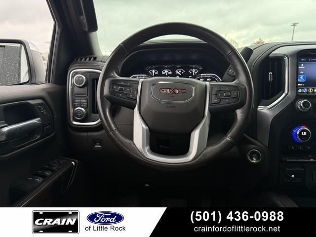 used 2021 GMC Sierra 1500 car, priced at $33,369