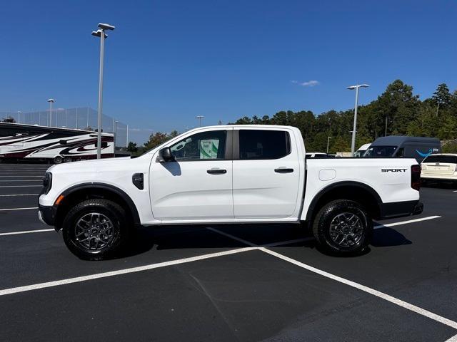 new 2024 Ford Ranger car, priced at $35,909