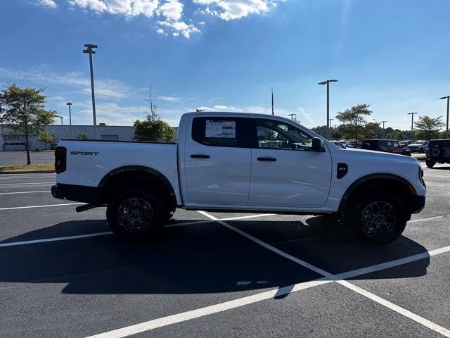 new 2024 Ford Ranger car, priced at $35,909