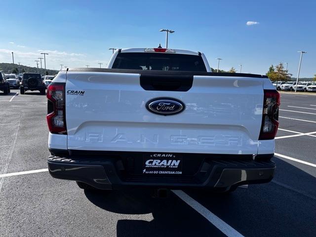 new 2024 Ford Ranger car, priced at $35,909