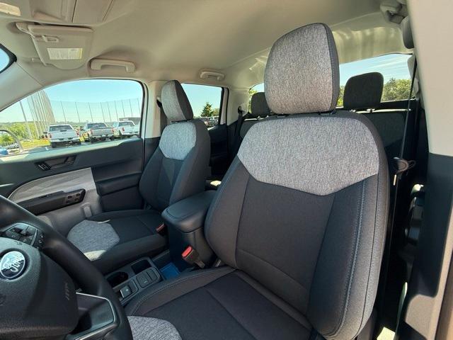 new 2025 Ford Maverick car, priced at $31,453