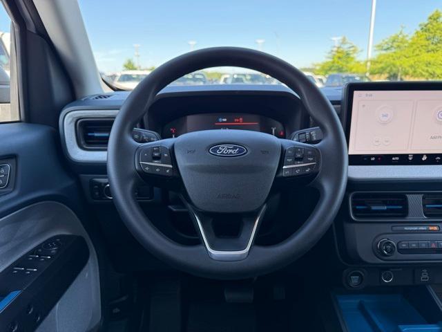 new 2025 Ford Maverick car, priced at $31,453