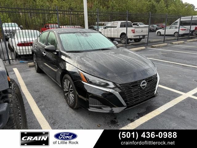 used 2024 Nissan Altima car, priced at $21,850