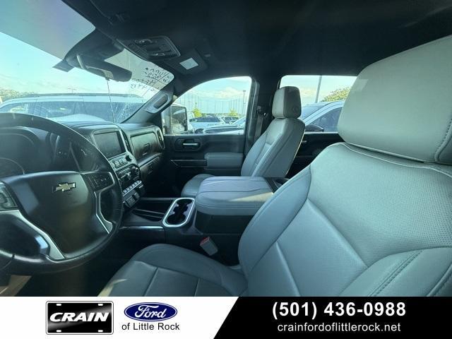 used 2023 Chevrolet Silverado 2500 car, priced at $56,489