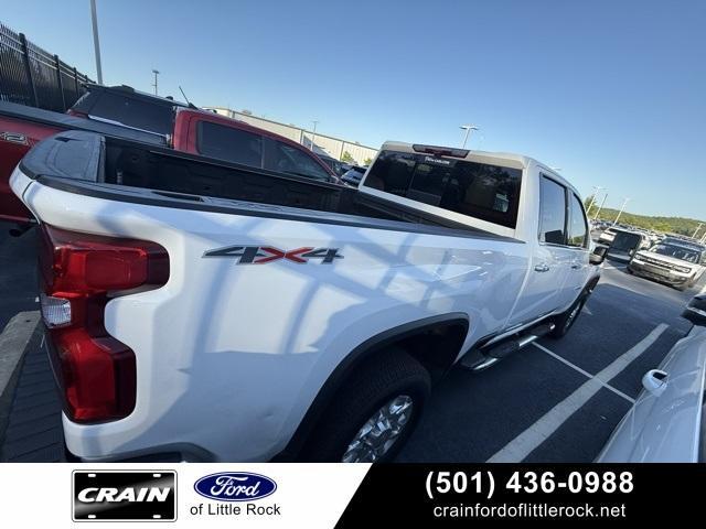 used 2023 Chevrolet Silverado 2500 car, priced at $56,489
