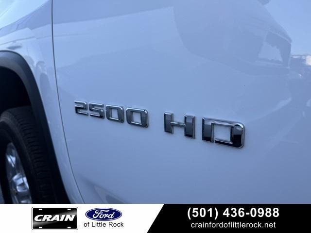 used 2023 Chevrolet Silverado 2500 car, priced at $56,489