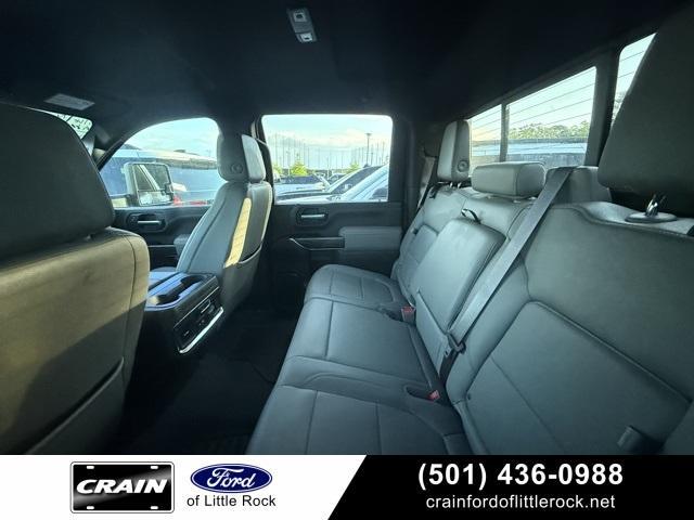 used 2023 Chevrolet Silverado 2500 car, priced at $56,489