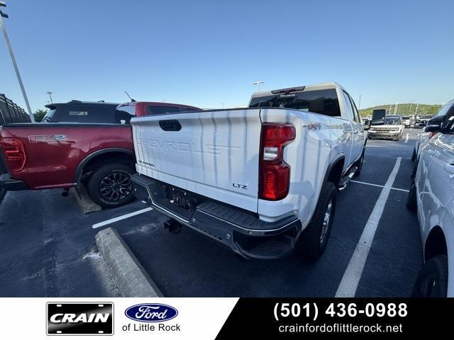 used 2023 Chevrolet Silverado 2500 car, priced at $56,489