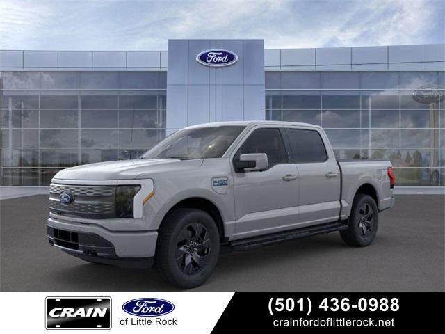 new 2024 Ford F-150 Lightning car, priced at $75,289