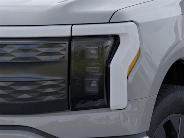 new 2024 Ford F-150 Lightning car, priced at $75,289