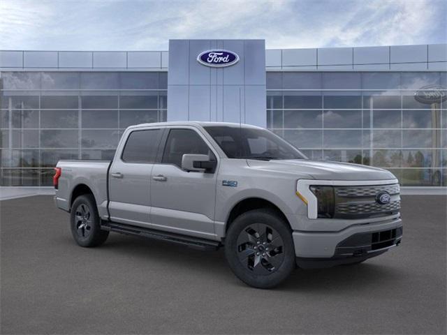 new 2024 Ford F-150 Lightning car, priced at $75,289