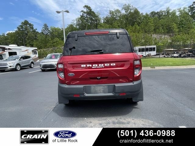used 2021 Ford Bronco Sport car, priced at $24,863