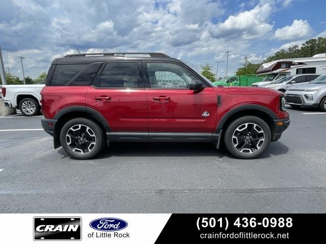 used 2021 Ford Bronco Sport car, priced at $24,863