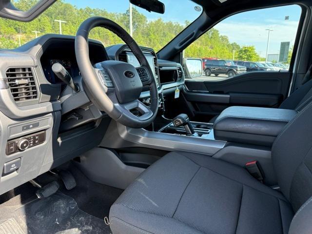 new 2025 Ford F-150 car, priced at $55,990