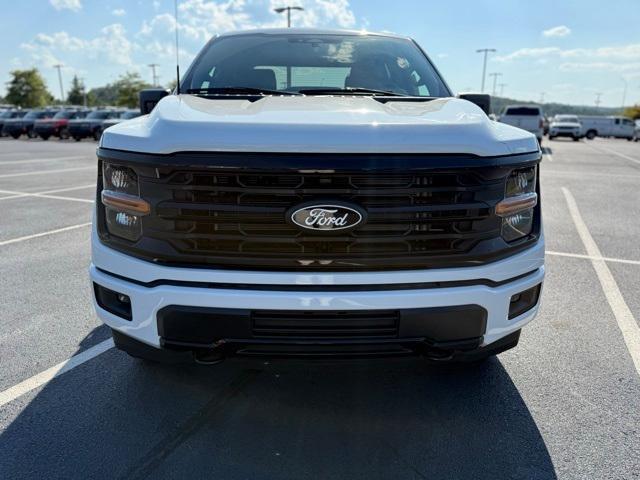 new 2025 Ford F-150 car, priced at $55,990
