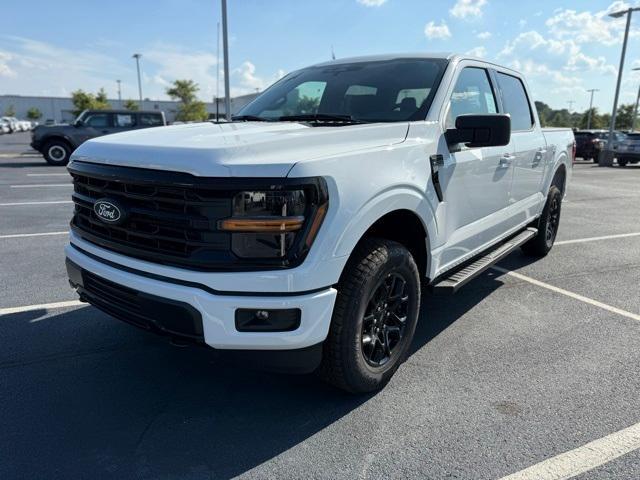 new 2025 Ford F-150 car, priced at $55,990