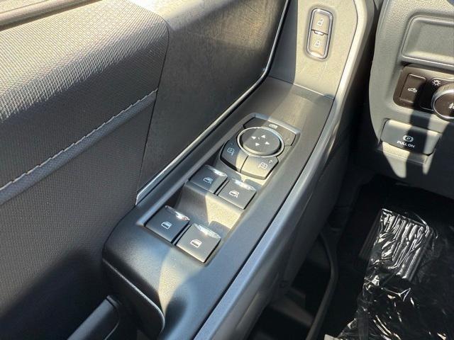 new 2025 Ford F-150 car, priced at $55,990