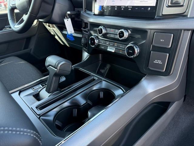 new 2025 Ford F-150 car, priced at $55,990