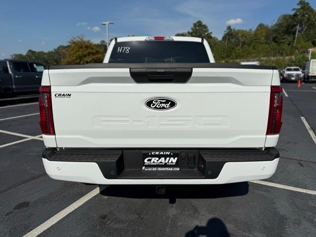 new 2025 Ford F-150 car, priced at $55,990