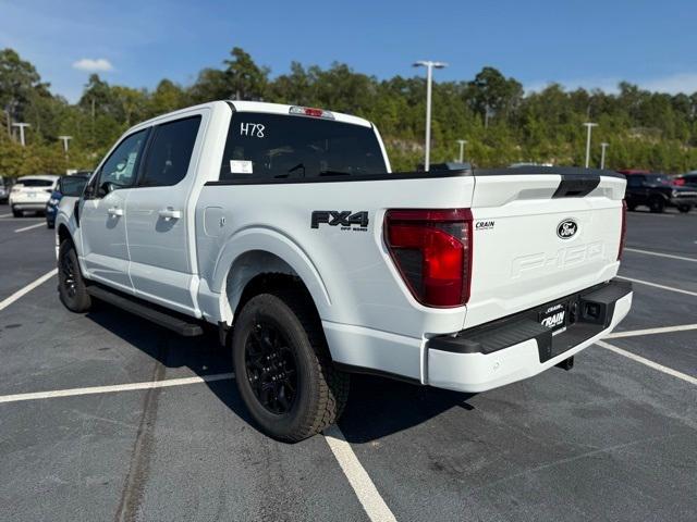 new 2025 Ford F-150 car, priced at $55,990