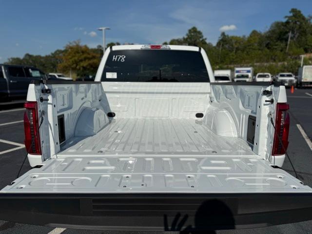 new 2025 Ford F-150 car, priced at $55,990