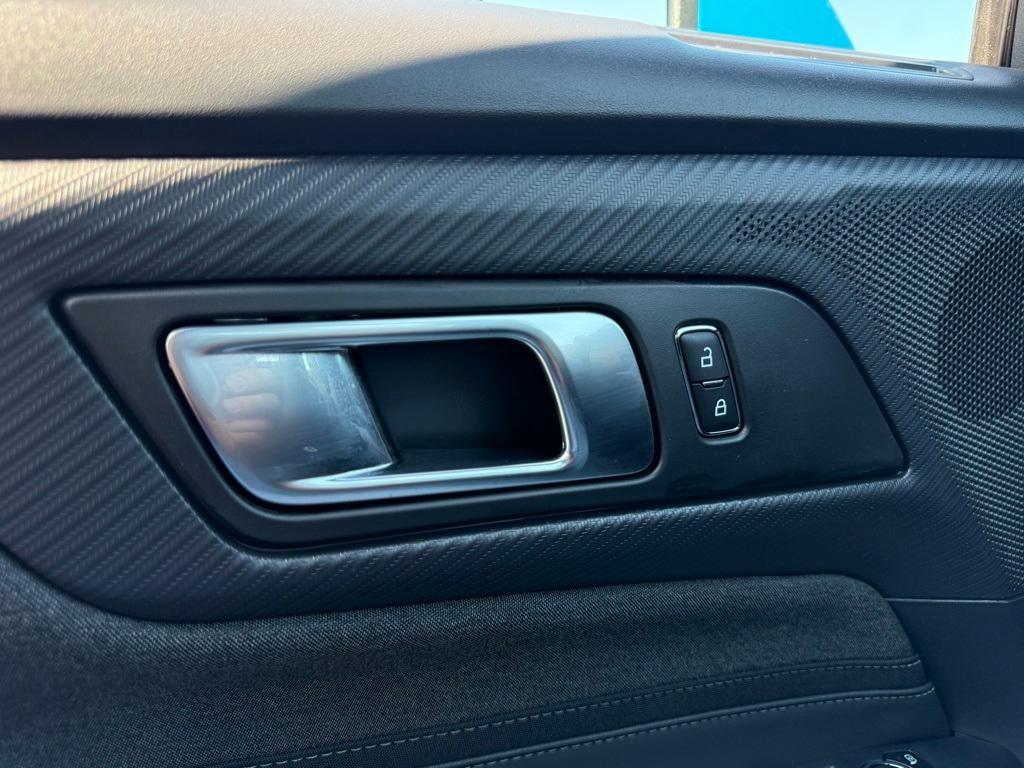 new 2025 Ford Mustang car, priced at $30,990