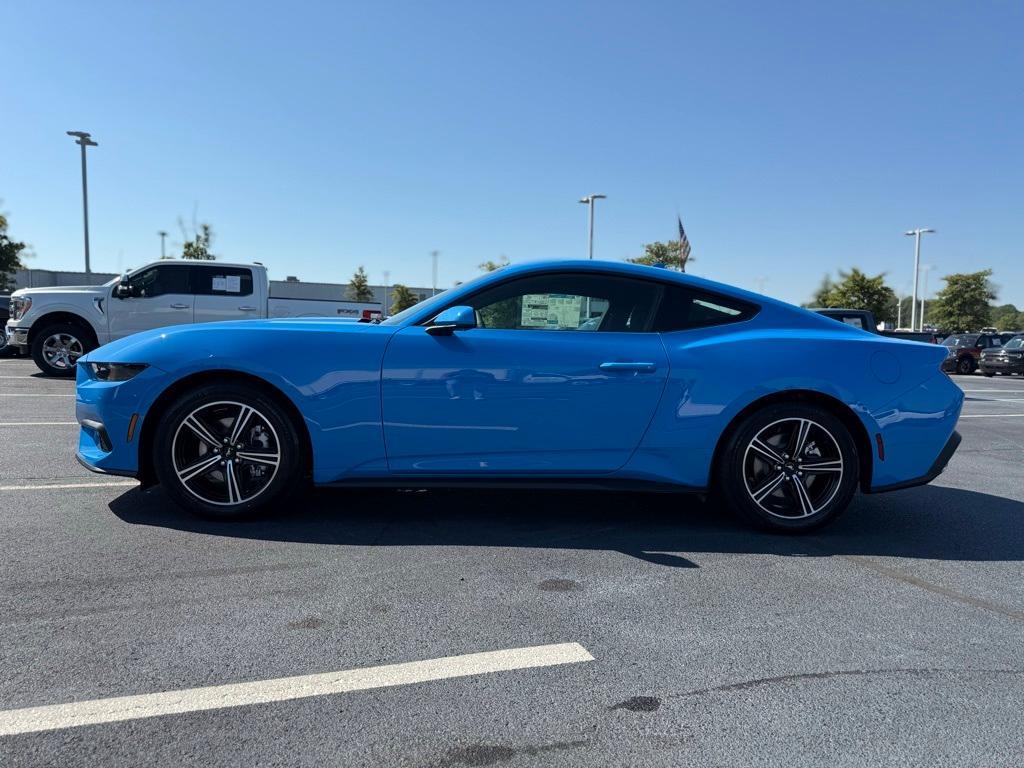 new 2025 Ford Mustang car, priced at $30,990