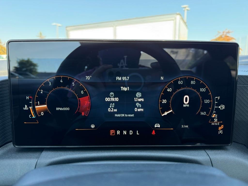 new 2025 Ford Mustang car, priced at $30,990