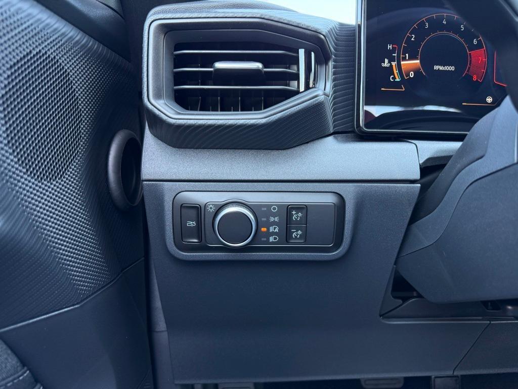 new 2025 Ford Mustang car, priced at $30,990