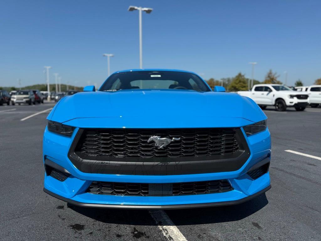 new 2025 Ford Mustang car, priced at $30,990