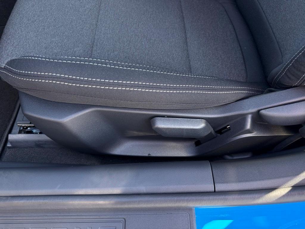 new 2025 Ford Mustang car, priced at $30,990