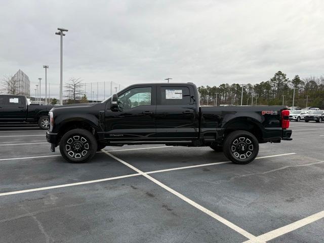 new 2025 Ford F-250 car, priced at $94,394