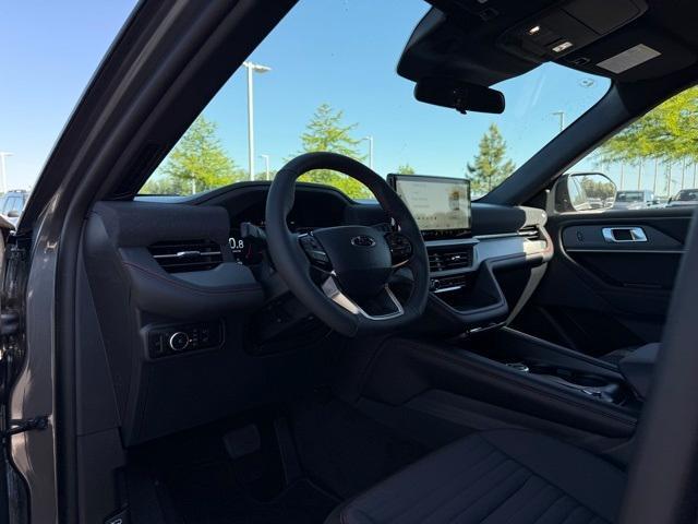 new 2025 Ford Explorer car, priced at $42,950