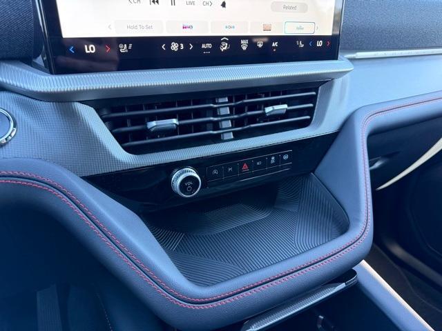 new 2025 Ford Explorer car, priced at $42,950