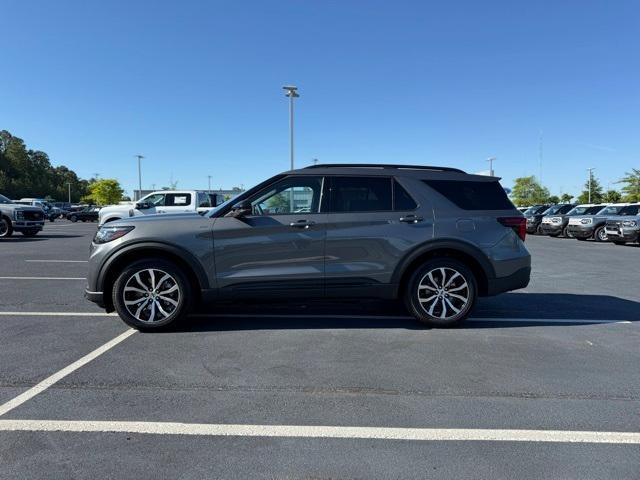 new 2025 Ford Explorer car, priced at $42,950