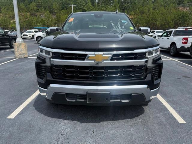 used 2022 Chevrolet Silverado 1500 car, priced at $34,497