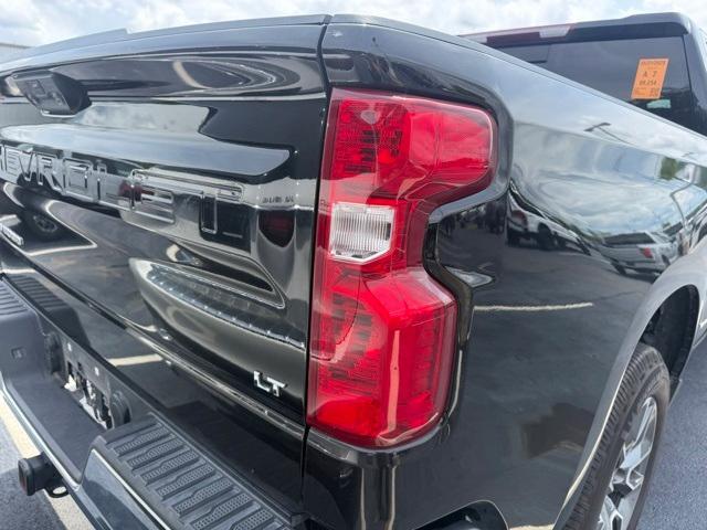 used 2022 Chevrolet Silverado 1500 car, priced at $34,497
