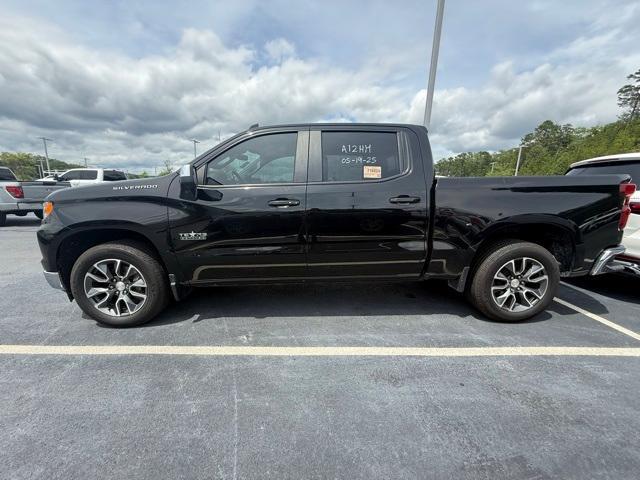 used 2022 Chevrolet Silverado 1500 car, priced at $34,497