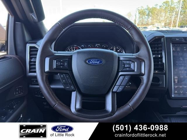 used 2021 Ford Expedition Max car, priced at $42,241