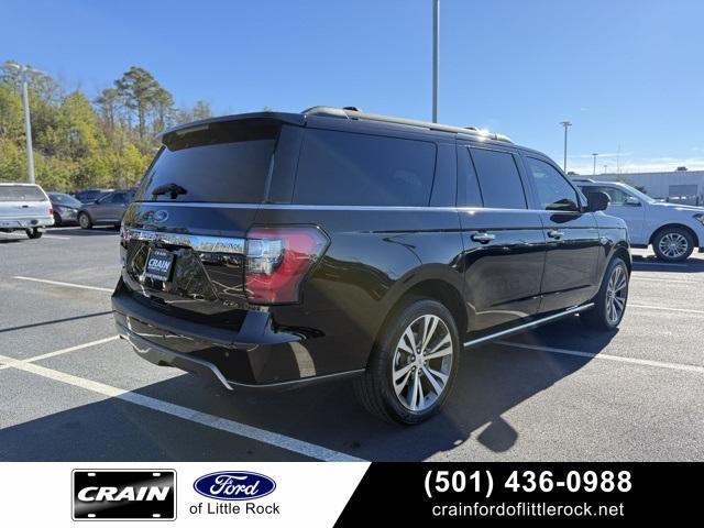 used 2021 Ford Expedition Max car, priced at $42,241